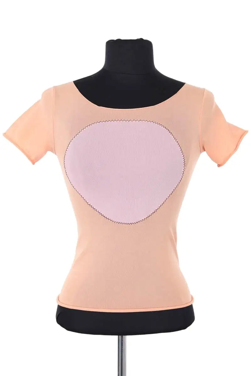 Top Marni Orange en Synthétique, taille XS - Seconde Main