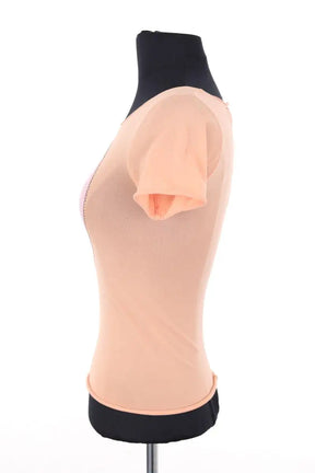 Top Marni Orange en Synthétique