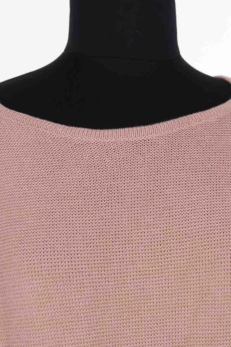 Top Max Mara Beige en Synthétique