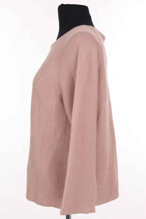 Top Max Mara Beige en Synthétique