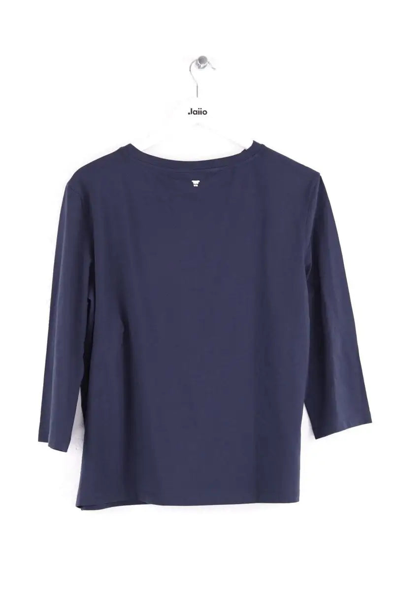 Top Max Mara Bleu en Coton