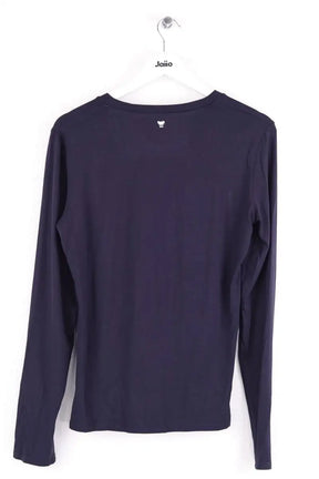 Top Max Mara Bleu en Synthétique