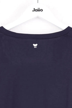 Top Max Mara Bleu en Synthétique