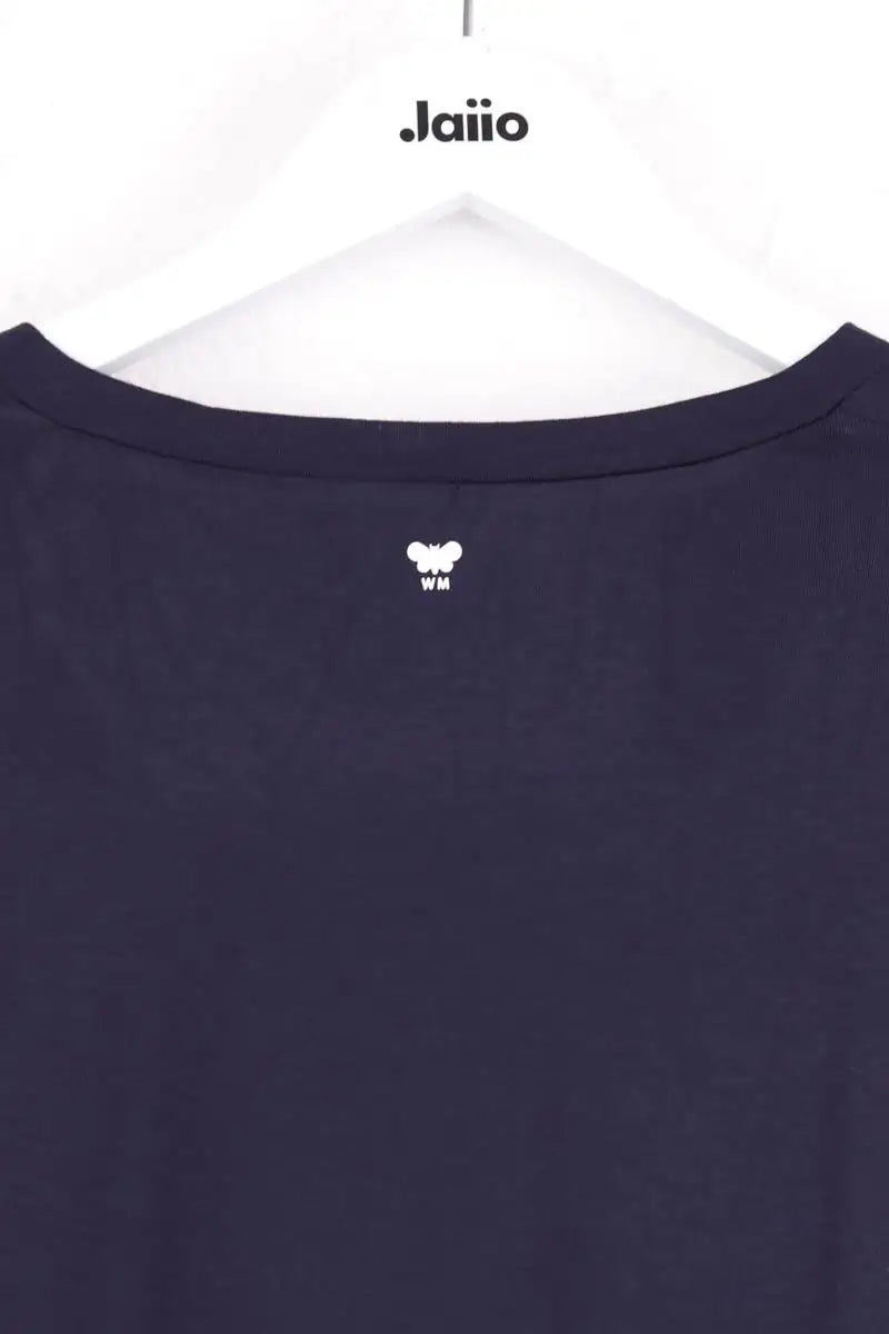 Top Max Mara Bleu en Synthétique