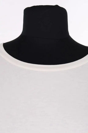 Top Max Mara Ecru en Synthétique