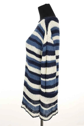 Top Max Mara Multicolore en Synthétique