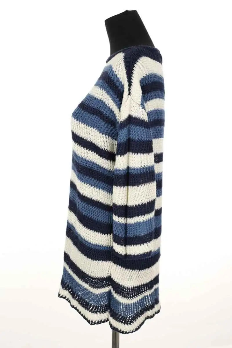Top Max Mara Multicolore en Synthétique