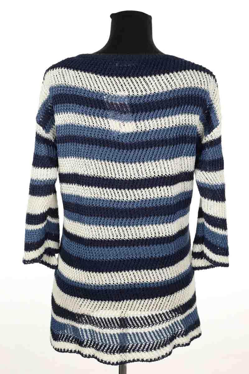 Top Max Mara Multicolore en Synthétique