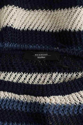 Top Max Mara Multicolore en Synthétique