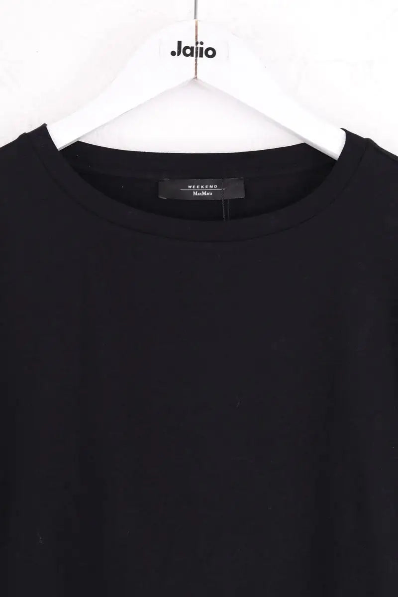 Top Max Mara Noir en Synthétique