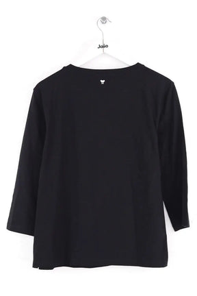 Top Max Mara Noir en Synthétique