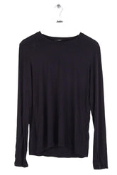 Top Max Mara Noir en Synthétique, taille L - Seconde Main