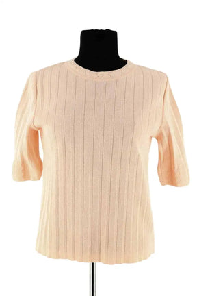 Top Molli Rose en Coton, taille M - Seconde Main