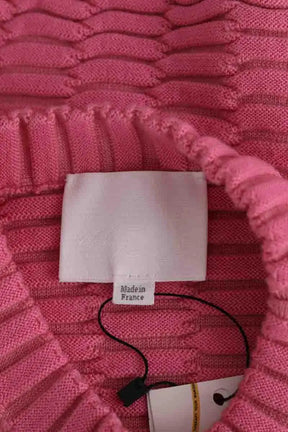 Top Molli Rose en Laine