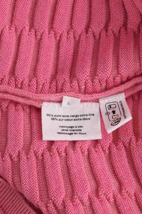 Top Molli Rose en Laine