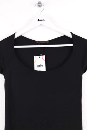 Top Narciso Rodriguez Noir en Coton
