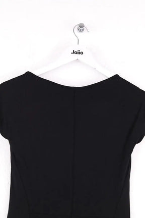 Top Narciso Rodriguez Noir en Coton