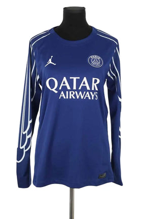 Top Nike Bleu en Polyester, taille S - Seconde Main