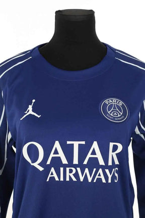 Top Nike Bleu en Polyester