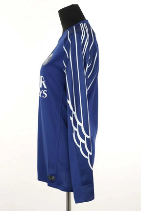 Top Nike Bleu en Polyester