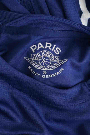 Top Nike Bleu en Polyester