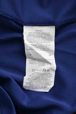 Top Nike Bleu en Polyester