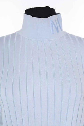 Top Nina Ricci Bleu en Synthétique