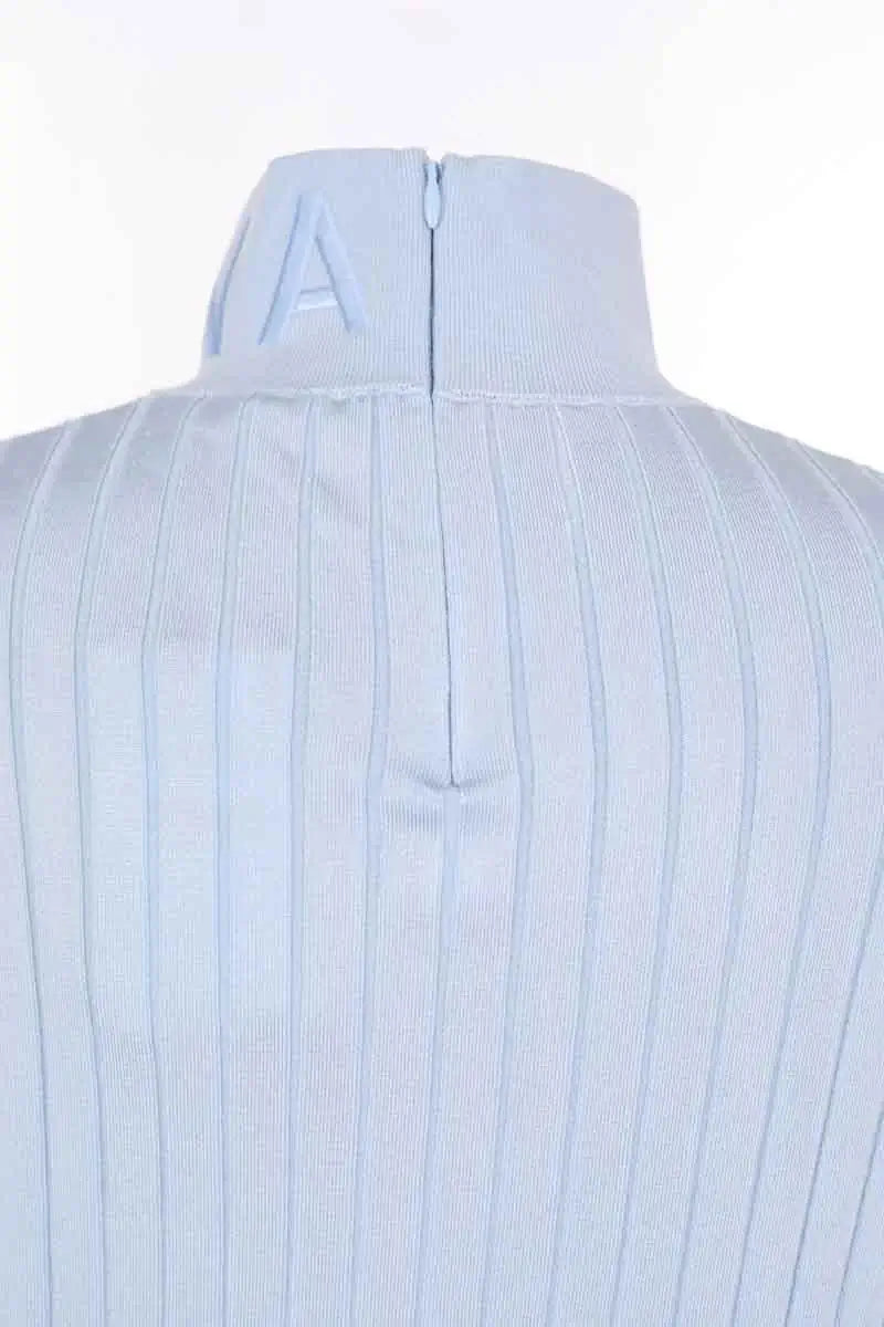 Top Nina Ricci Bleu en Synthétique