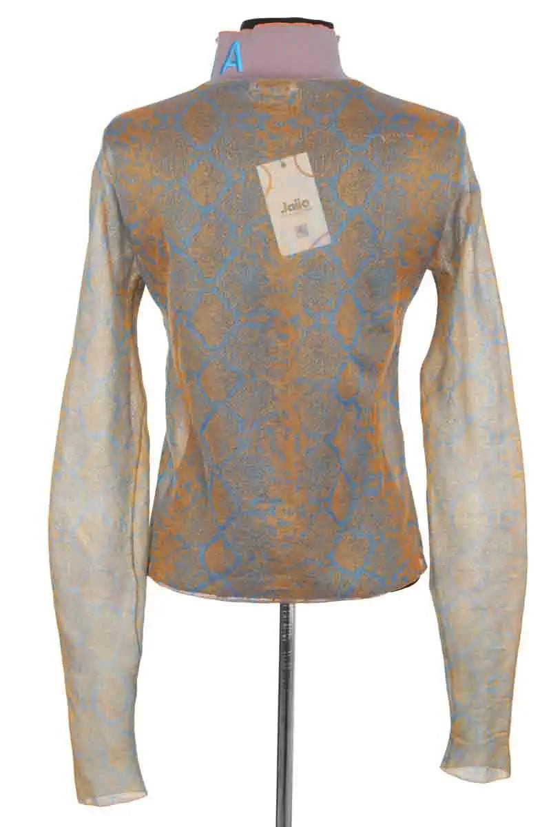 Top Nina Ricci Doré en Synthétique