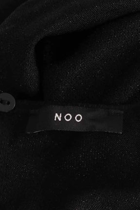 Top Noo Noir en Synthétique