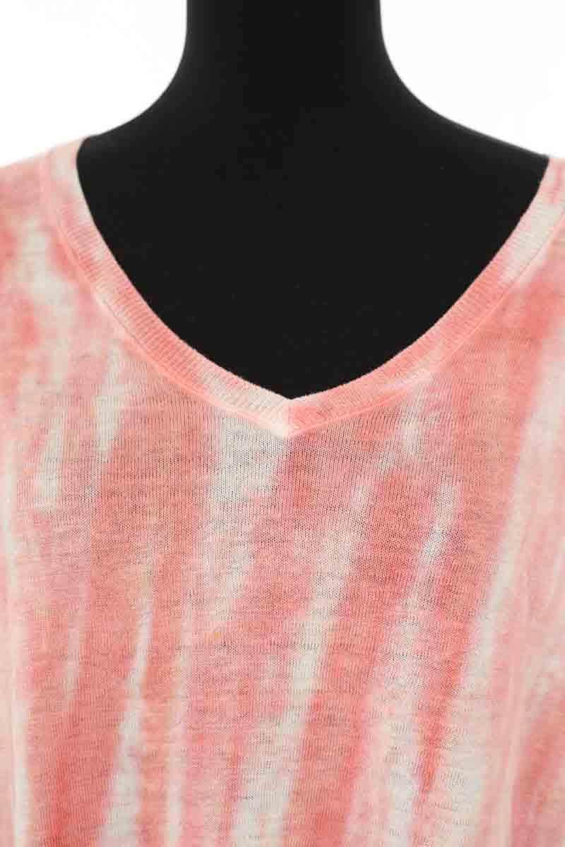 Top Notshy Orange en Lin