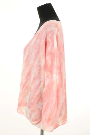 Top Notshy Orange en Lin