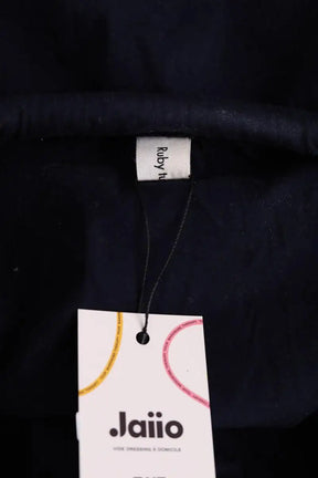 Top Other Brand Bleu en Coton
