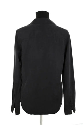 Top Paige Noir en Synthétique