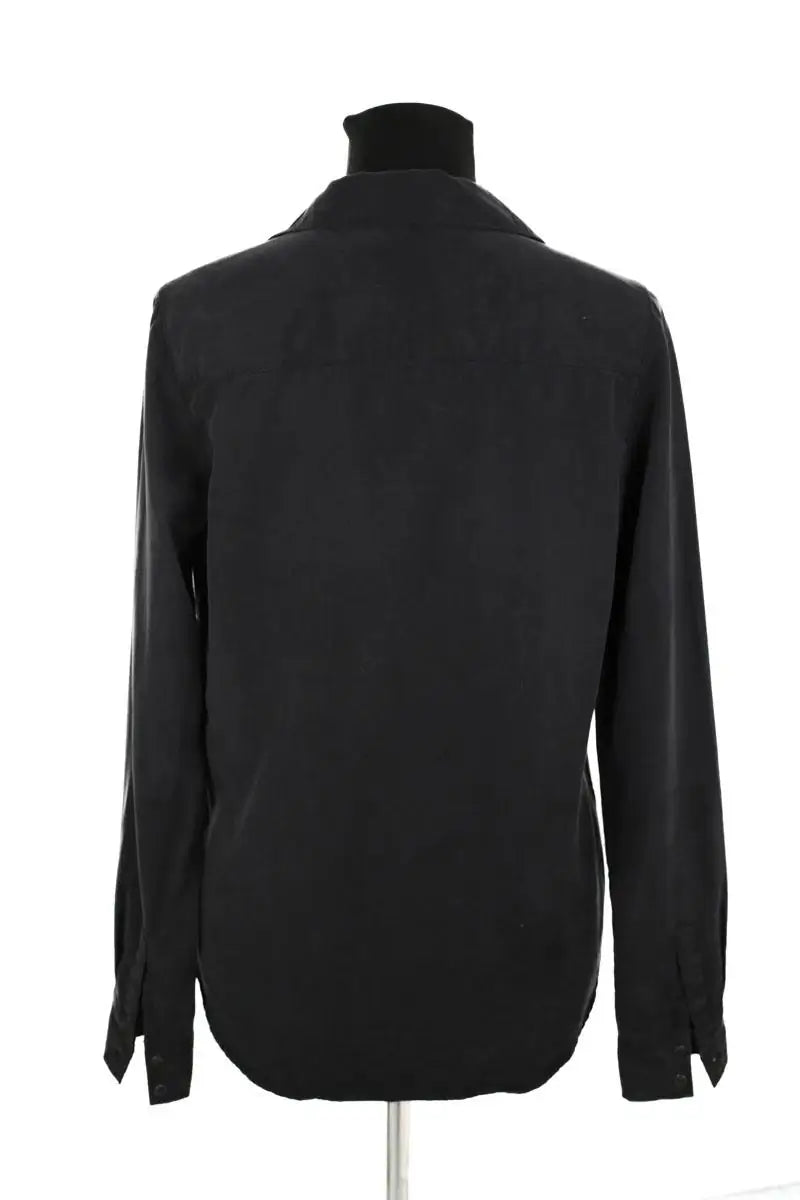 Top Paige Noir en Synthétique