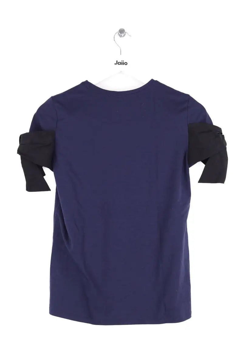 Top Paule Ka Bleu en Coton