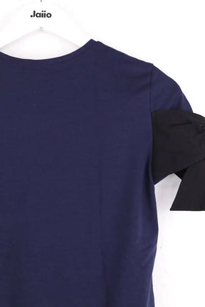 Top Paule Ka Bleu en Coton
