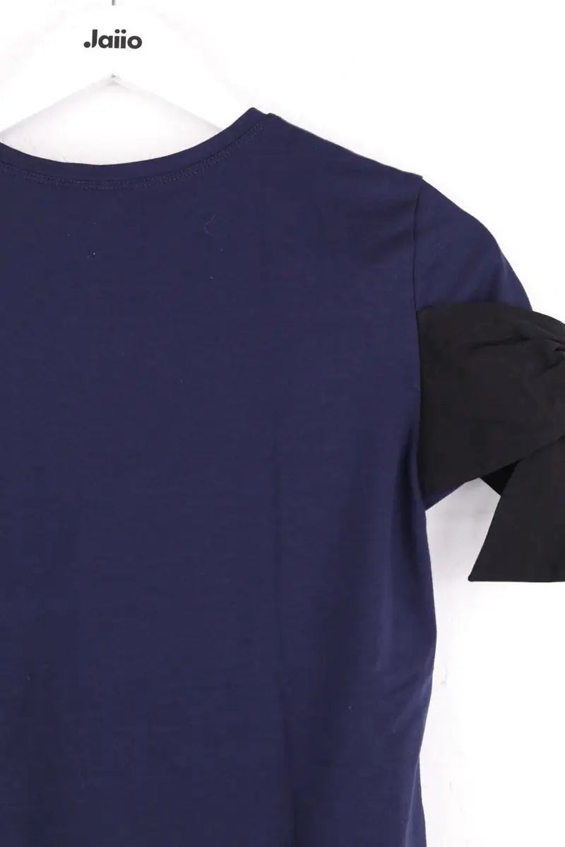 Top Paule Ka Bleu en Coton