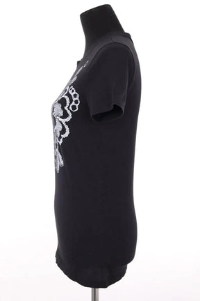 Top Paule Ka Noir en Coton