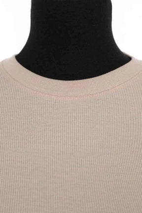 Top Ralph Lauren Beige en Coton