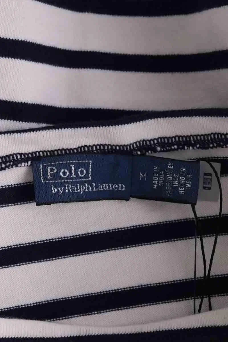Top Ralph Lauren Blanc en Coton