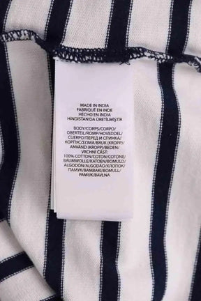 Top Ralph Lauren Blanc en Coton