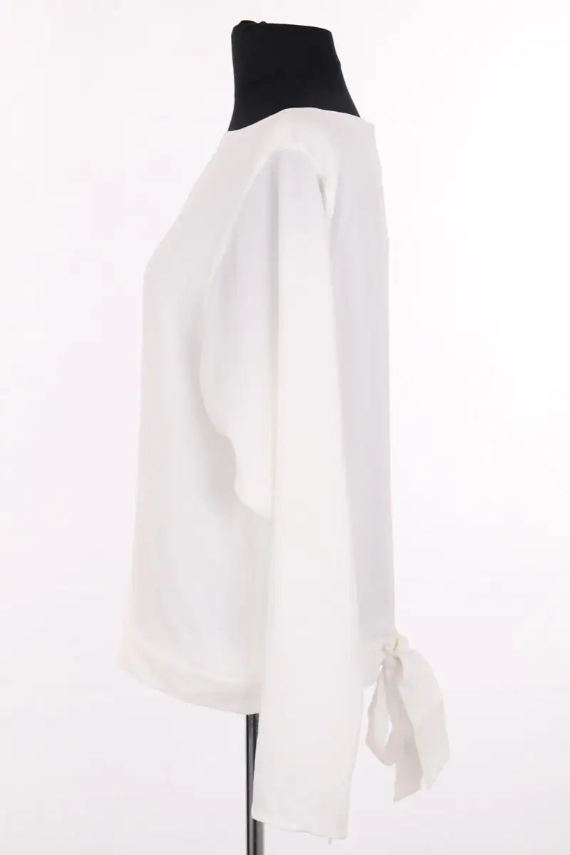 Top Ralph Lauren Blanc en Synthétique