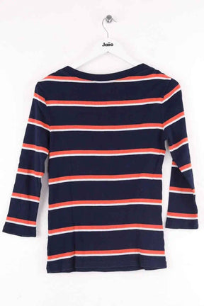 Top Ralph Lauren Marine en Coton