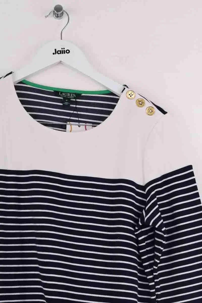 Top Ralph Lauren Marine en Synthétique