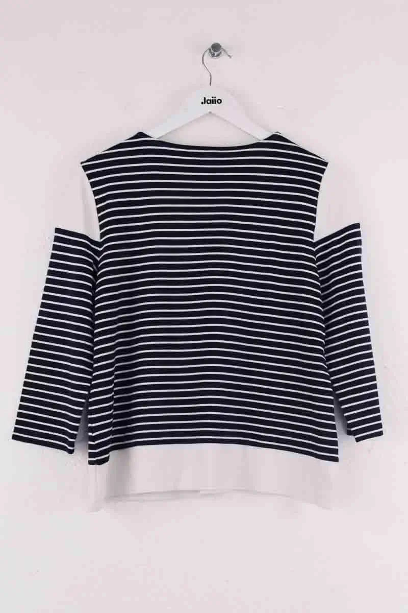 Top Ralph Lauren Marine en Synthétique