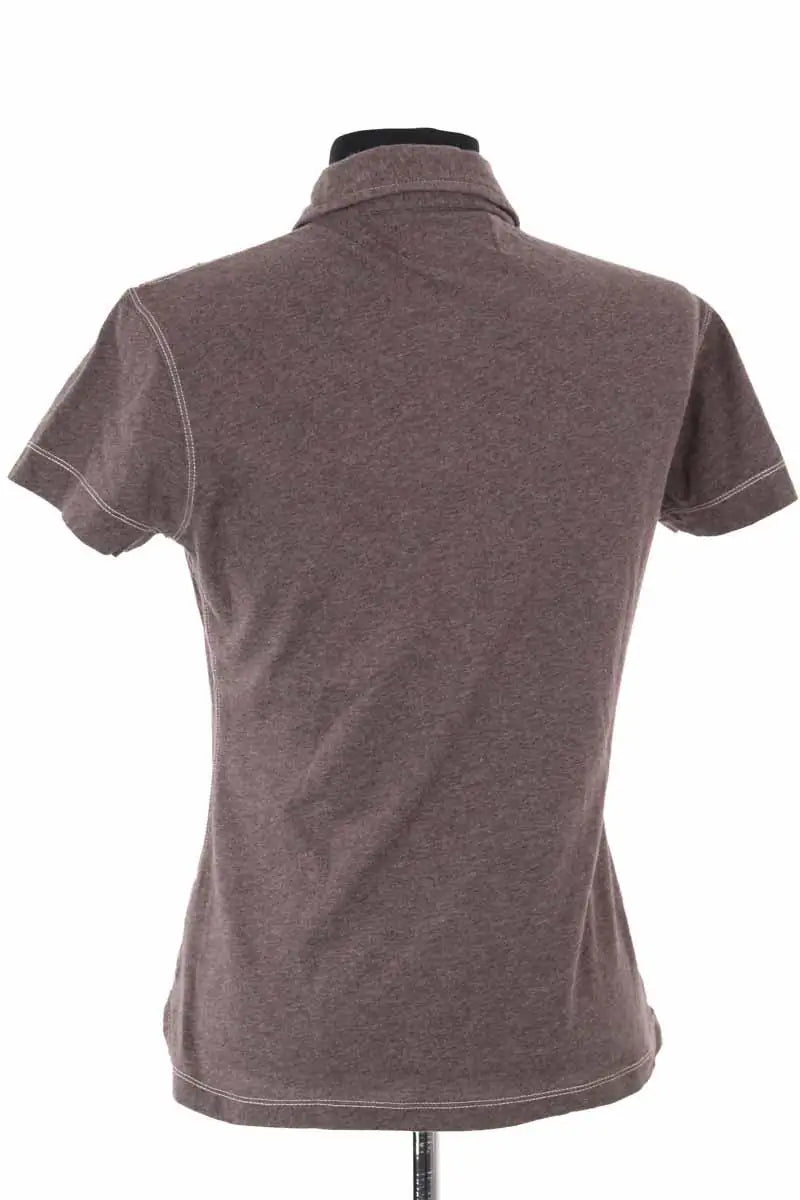 Top Ralph Lauren Marron en Coton