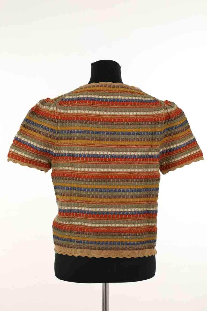 Top Ralph Lauren Multicolore en Coton