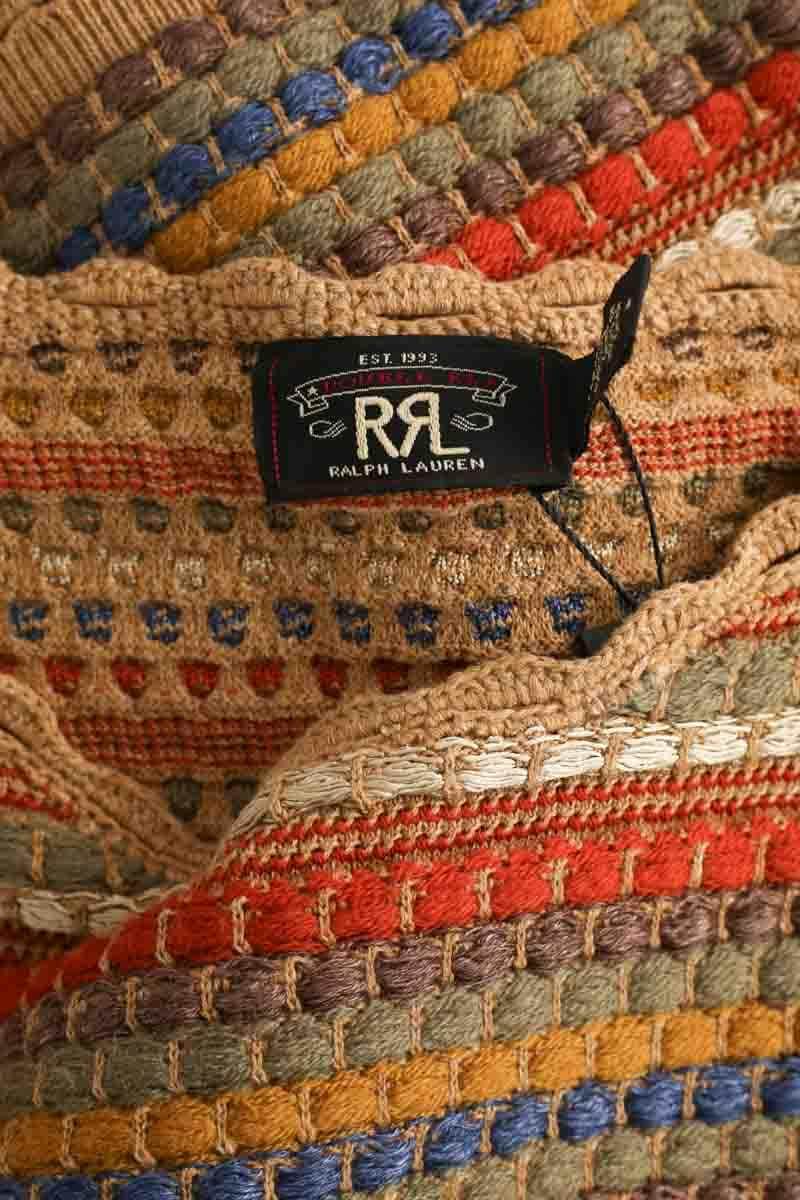 Top Ralph Lauren Multicolore en Coton