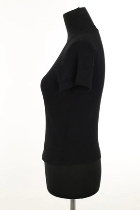 Top RE/DONE Noir en Coton